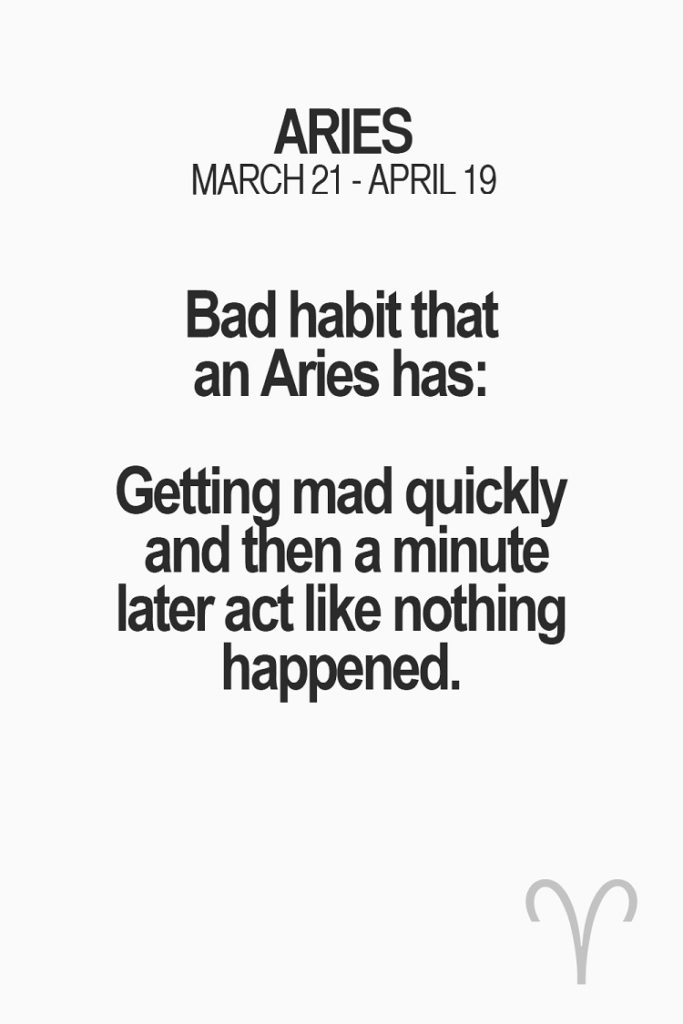 bad habit