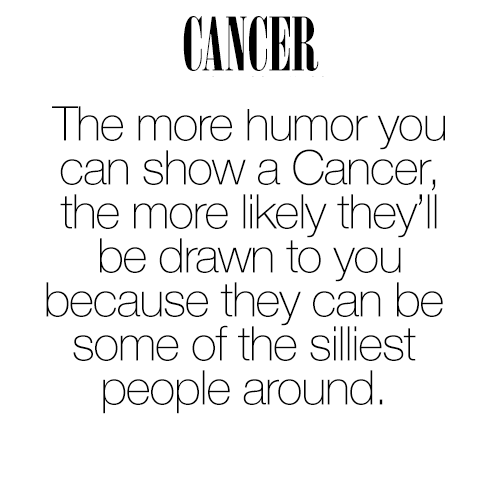 cancer fact 6