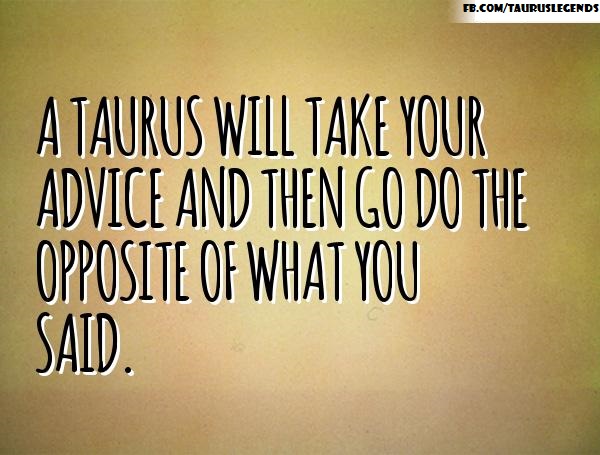 taurus-and-your-advice