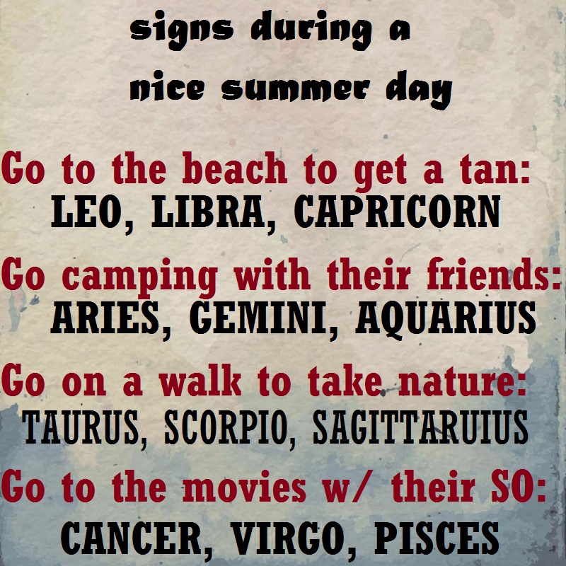 signs-during-a-nice-summer-day
