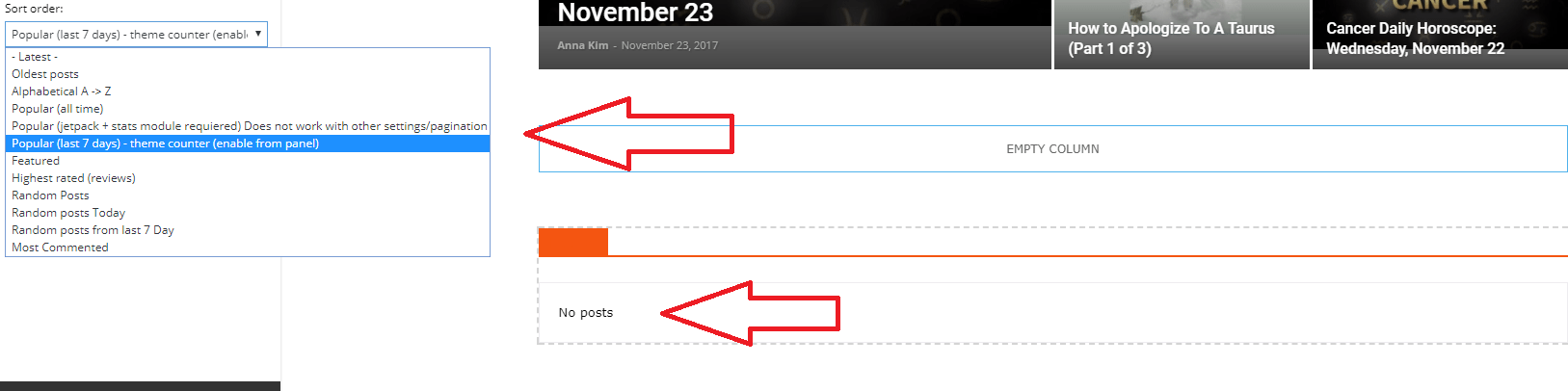 What should I do so I can have 7 days most popular