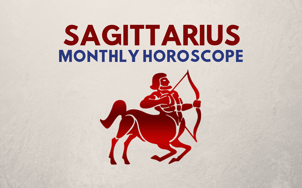 Sagittarius Monthly Horoscope: November 2018 | HoroscopeFan